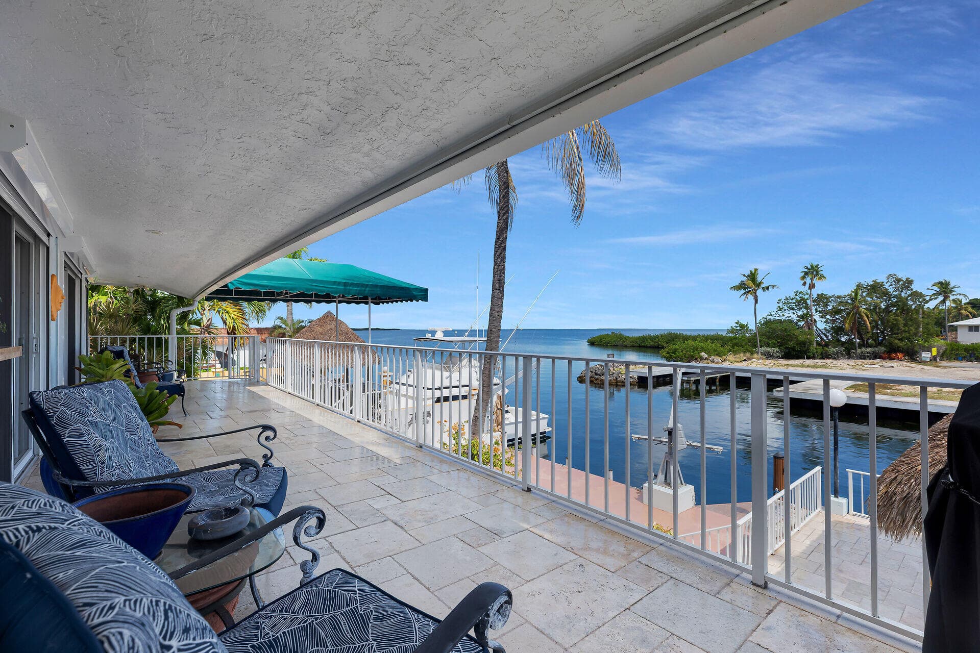 A beautiful property in Plantation Key, FL